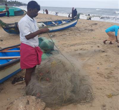 सीएमएफआरआई मछली पकड़ने वाले समुदायों के लिए जलवायु परिवर्तन पर जागरूकता अभियान चलाता