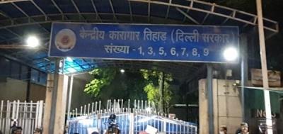 दिल्ली की तिहाड़ जेल को बम से उड़ाने की धमकी अफवाह निकली