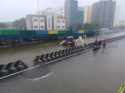 तमिलनाडु में 20 मई तक भारी बारिश की संभावना