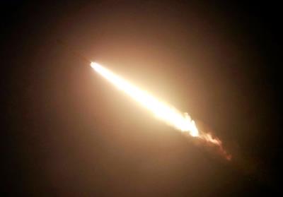 क्रीमिया के ऊपर मिसाइलें गिराईं: रूस