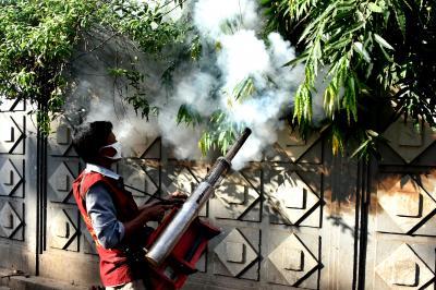 मच्छर जनित बीमारियाँ: गुरुग्राम में 264 परिवारों को नोटिस जारी