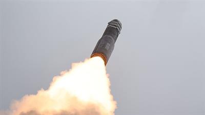 उत्तर कोरिया का कहना है कि उसने नई मार्गदर्शन तकनीक के साथ सामरिक बैलिस्टिक मिसाइल का परीक्षण किया