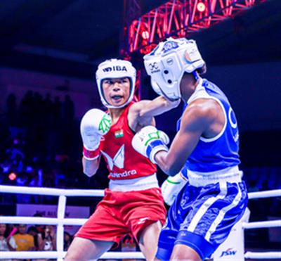 Elorda Cup 2024: Nikhat, Minakshi strike gold as India boxers finish with 12 medals