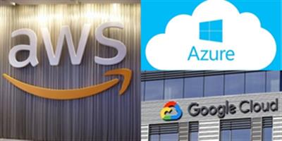 AWS, Microsoft Azure, Google Cloud now dominate 66 per cent of global Cloud spending