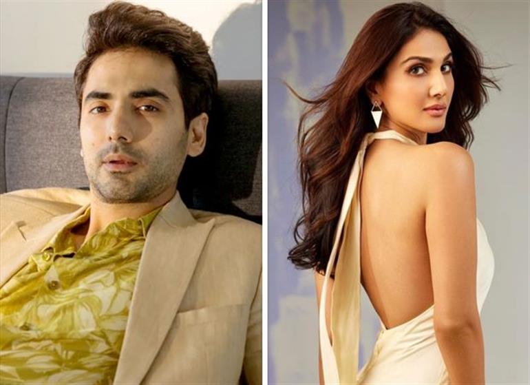 Ishwak Singh of 'Rocket Boys' joins Vaani Kapoor in 'Sarvagunn Sampanna'