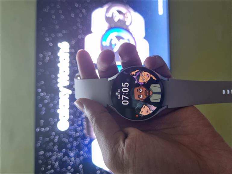 Samsung Galaxy Watch 6: ਚੰਗੀ ਬੈਟਰੀ ਲਾਈਫ ਦੇ ਨਾਲ ਨਿਰਵਿਘਨ, ਉਪਭੋਗਤਾ-ਅਨੁਕੂਲ