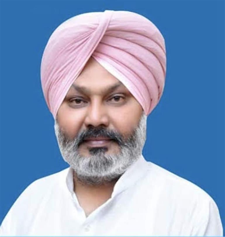 Governor shouldn't talk about debt, we inherited this debt of 3 lakh crores from Akali BJP and Congress governments - Harpal Singh Cheema