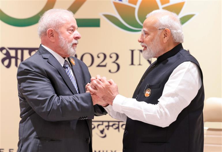 Principal Secy to PM reviews follow-up on G20 summit's outcomes, calls for preparation of virtual meet in Nov