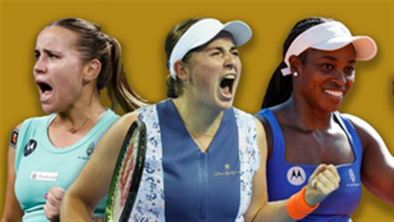 Nine Grand Slam singles champions to play at Brisbane International 2024