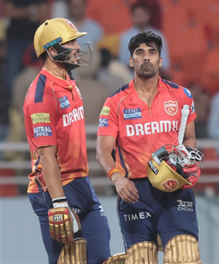 IPL 2024: Shashank, Ashutosh played great knocks; couldn’t cash on in first six overs, admits Dhawan