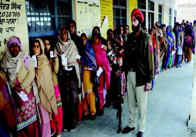 ਭਾਰਤੀ ਵੋਟਰਾਂ ਲਈ 2024 ਦੀਆਂ ਆਮ ਚੋਣਾਂ ਅਗਨ-ਪ੍ਰੀਖਿਆ ਸਮਾਨ