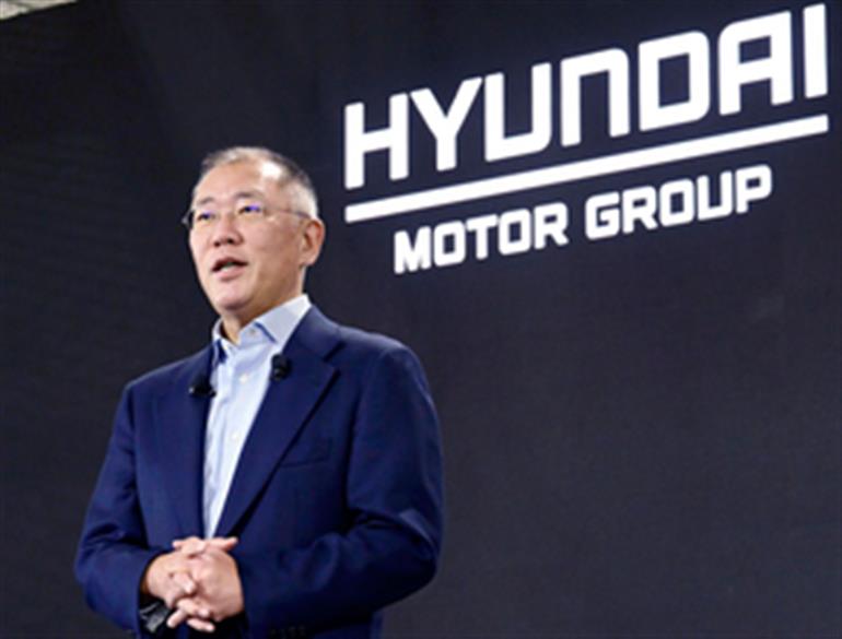 Will make India our global export hub: Hyundai Motor chief