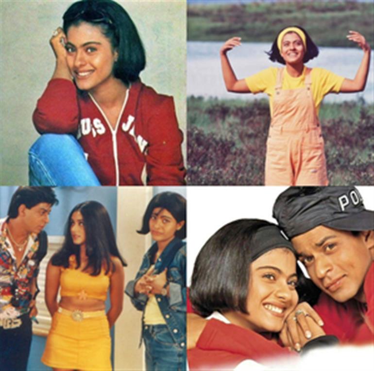 Kuch kuch hota hai kajol dress hotsell