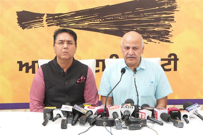 कल लुधियाना से नशे के खिलाफ एक और अभियान शुरू हो रहा है, एनसीसी और एनएसएस के हजारों बच्चें नशा न करने की शपथ लेंगे