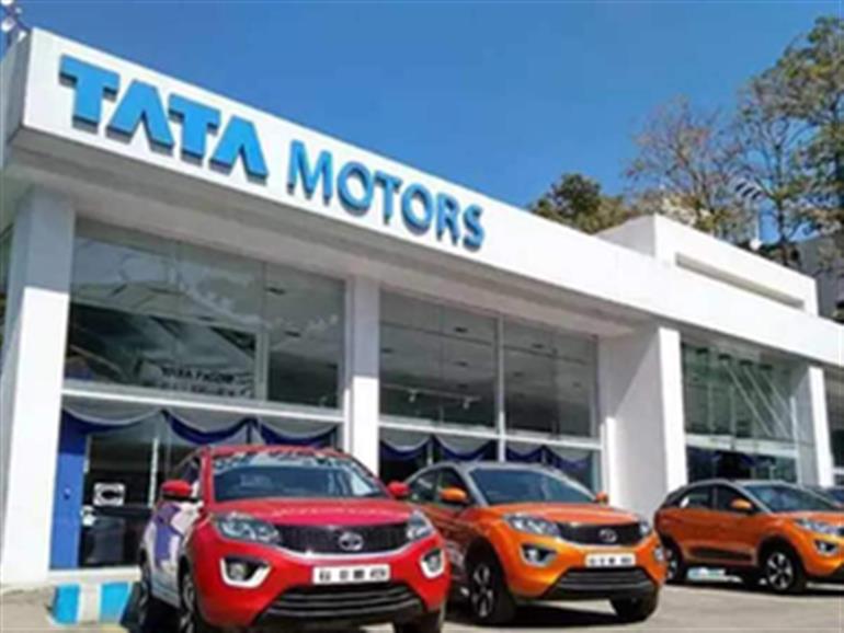 Tata Motors’ global wholesales dip 3 pc in Jan-March