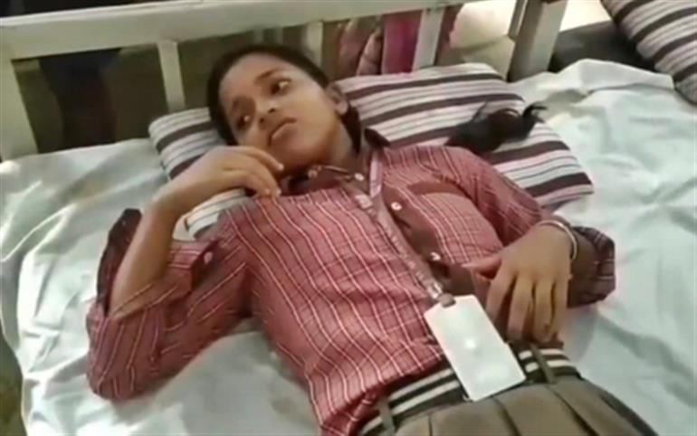 Nine school girls collapse after lightning hits Jharkhand’s Koderma School, probe ordered