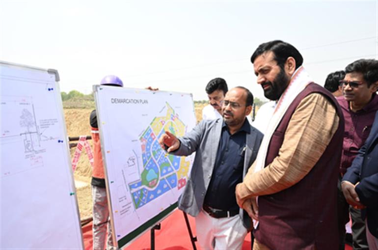 Global City in Gurugram will be a milestone in Haryana's development: CM