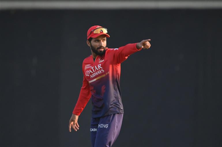 IPL 2025: While batting, I don't feel pressure of captaincy, says RCB's Patidar