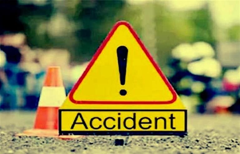 Karnataka: Four from Telangana killed in road accident