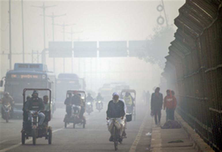 Paediatric thyroid cancer risk rises with early exposure to air, light pollution