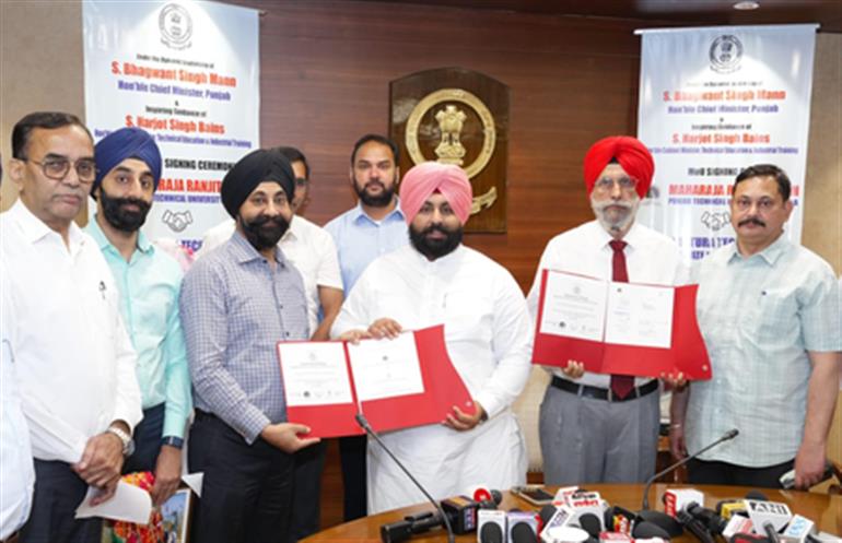 Punjab starts first-of-its-kind B.Tech program