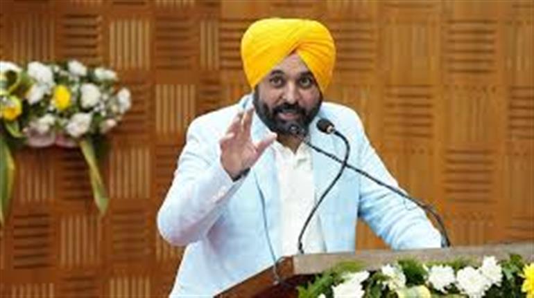 ਭਾਜਪਾ ਦੀ ਅਗਵਾਈ ਵਾਲੀਆਂ ਕੇਂਦਰ ਤੇ ਹਰਿਆਣਾ ਸਰਕਾਰਾਂ ਸੱਤਾ ਦੀ ਦੁਰਵਰਤੋਂ ਕਰ ਰਹੀਆਂ-ਭਗਵੰਤ ਸਿੰਘ ਮਾਨ