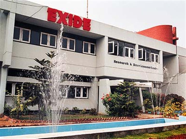 Exide Industries Q4 net profit falls 11 pc to Rs 254.6 crore