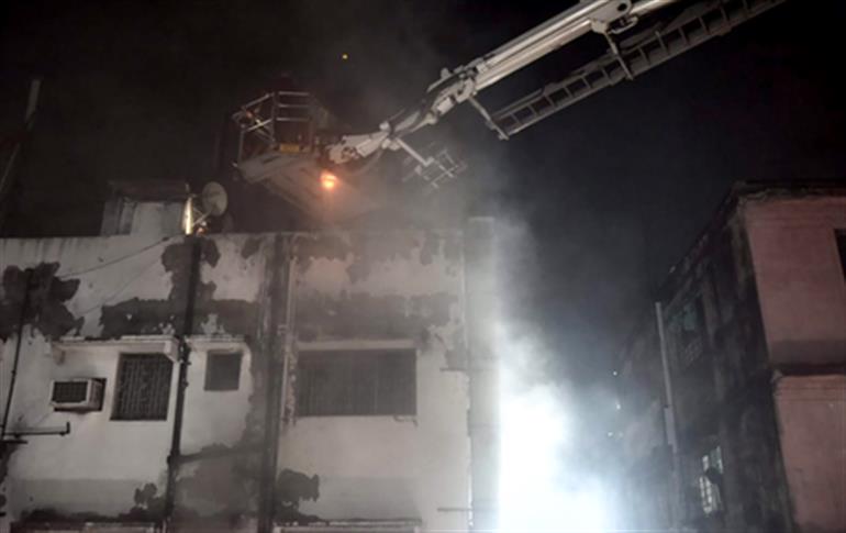 Death toll in Kolkata hotel blaze rises to 15, minister admits severe lapses in fire safety measures