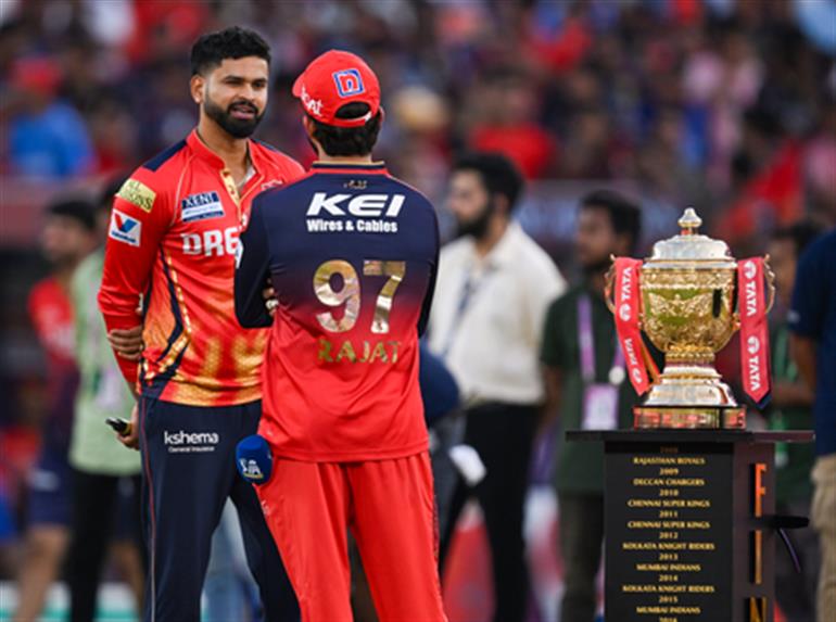 IPL 2025: In the all-important clash, PBKS elect to bowl against RCB