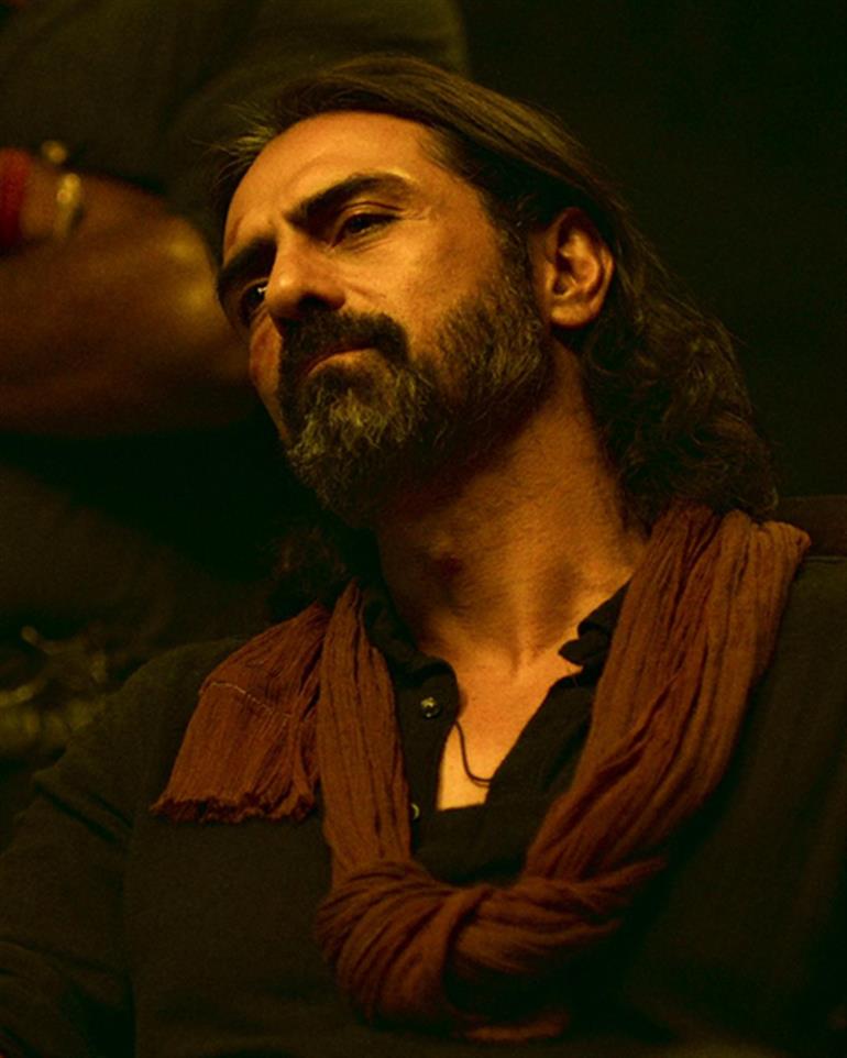 Arjun Rampal on 'Rana Naidu' character: Most ruthless character I've ever played
