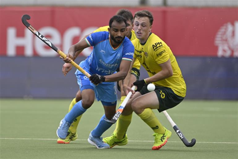 FIH Pro League: India suffer fifth straight loss, go down 3-2 against Australia