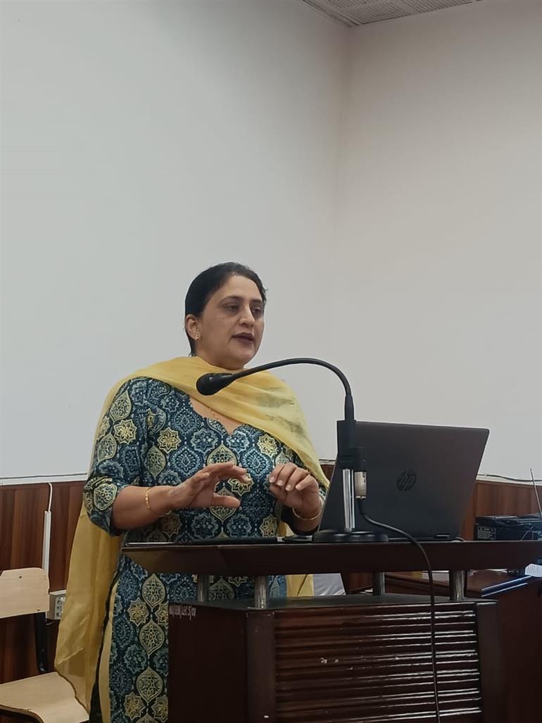 Sri Guru Granth Sahib World University Marks World Environment Day 2025 with a Week-long Pre-Campaign of Eco-Friendly Initiative
