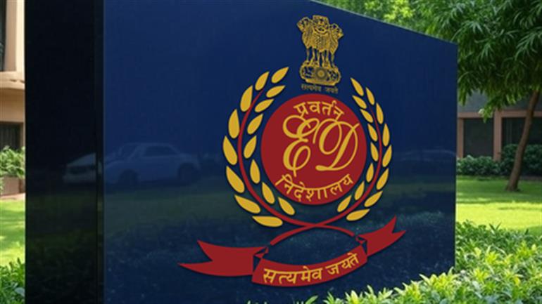 J&K: ED registers prosecution complaint against M/S TRBL