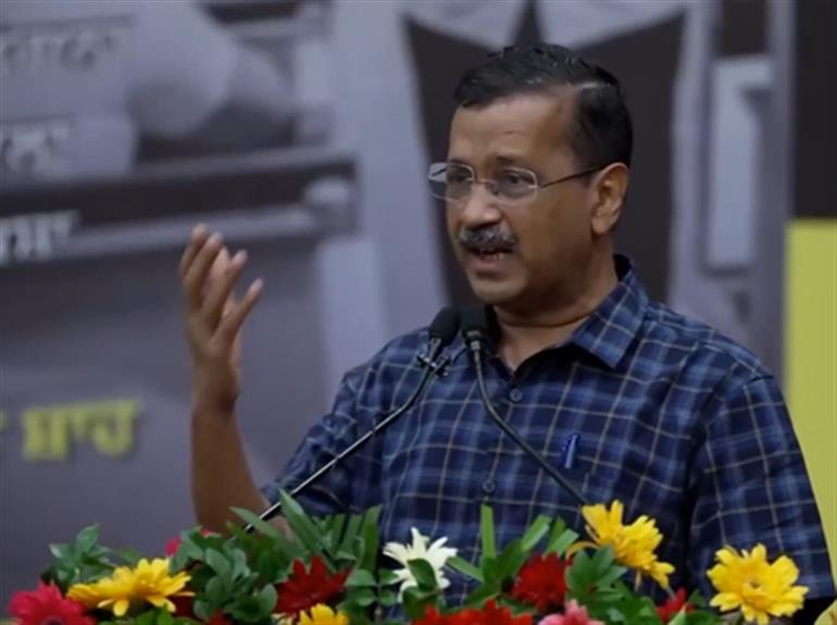 Arvind Kejriwal says he deserves Nobel Prize for governance
