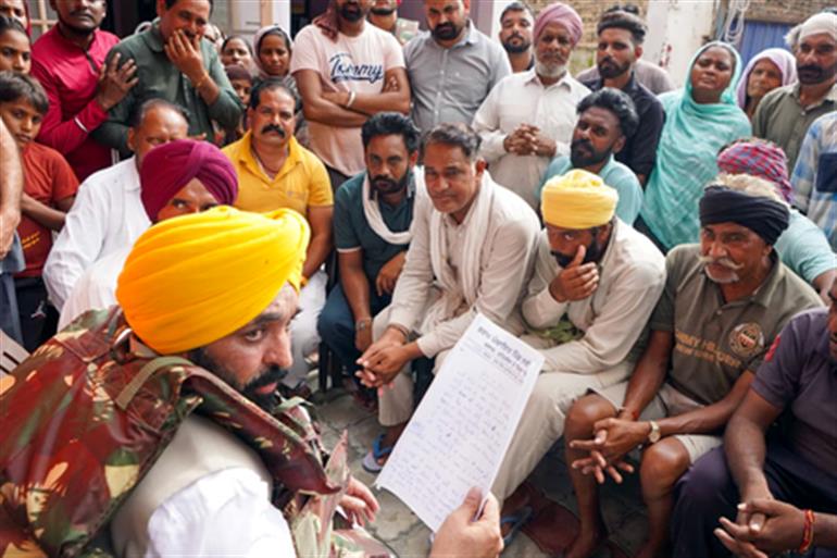 ਪੰਜਾਬ ਦੇ ਮੁੱਖ ਮੰਤਰੀ ਦੀ ਸਿਹਤ ਖਰਾਬ ਹੋਣ ਕਾਰਨ ਕੈਬਨਿਟ ਮੀਟਿੰਗ ਰੱਦ