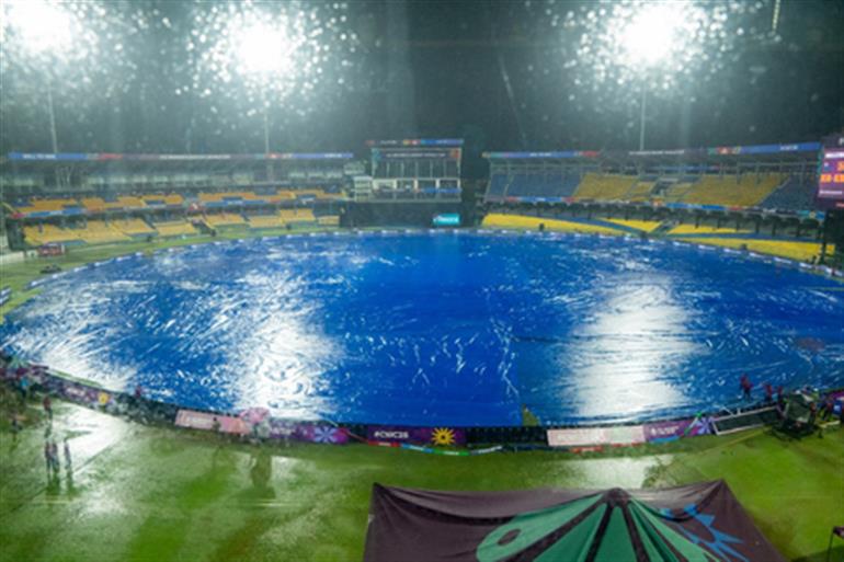 महिला विश्व कप: कोलंबो में श्रीलंका-न्यूज़ीलैंड मैच बारिश के कारण रद्द