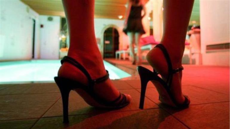 Police raid prostitution