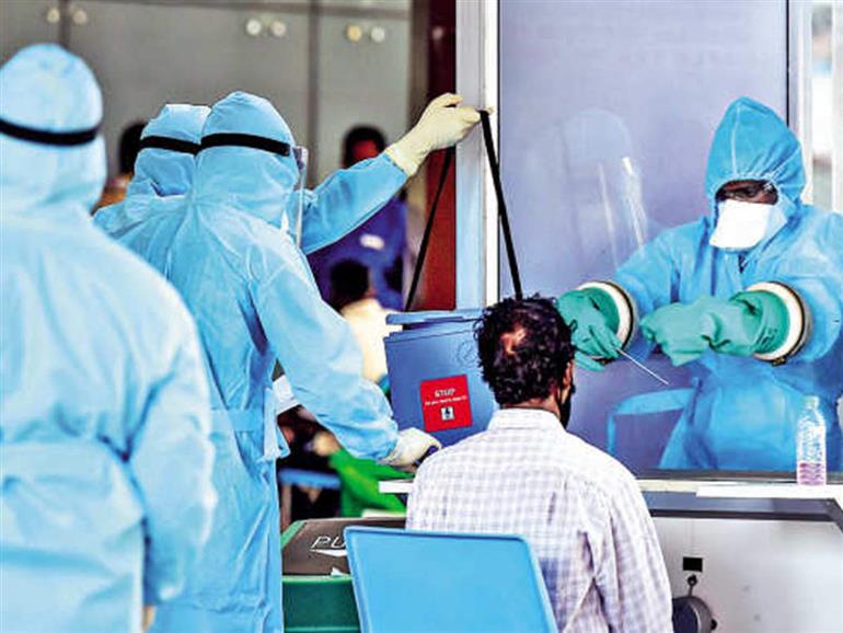 India reports 1,569 new Covid cases, 19 deaths