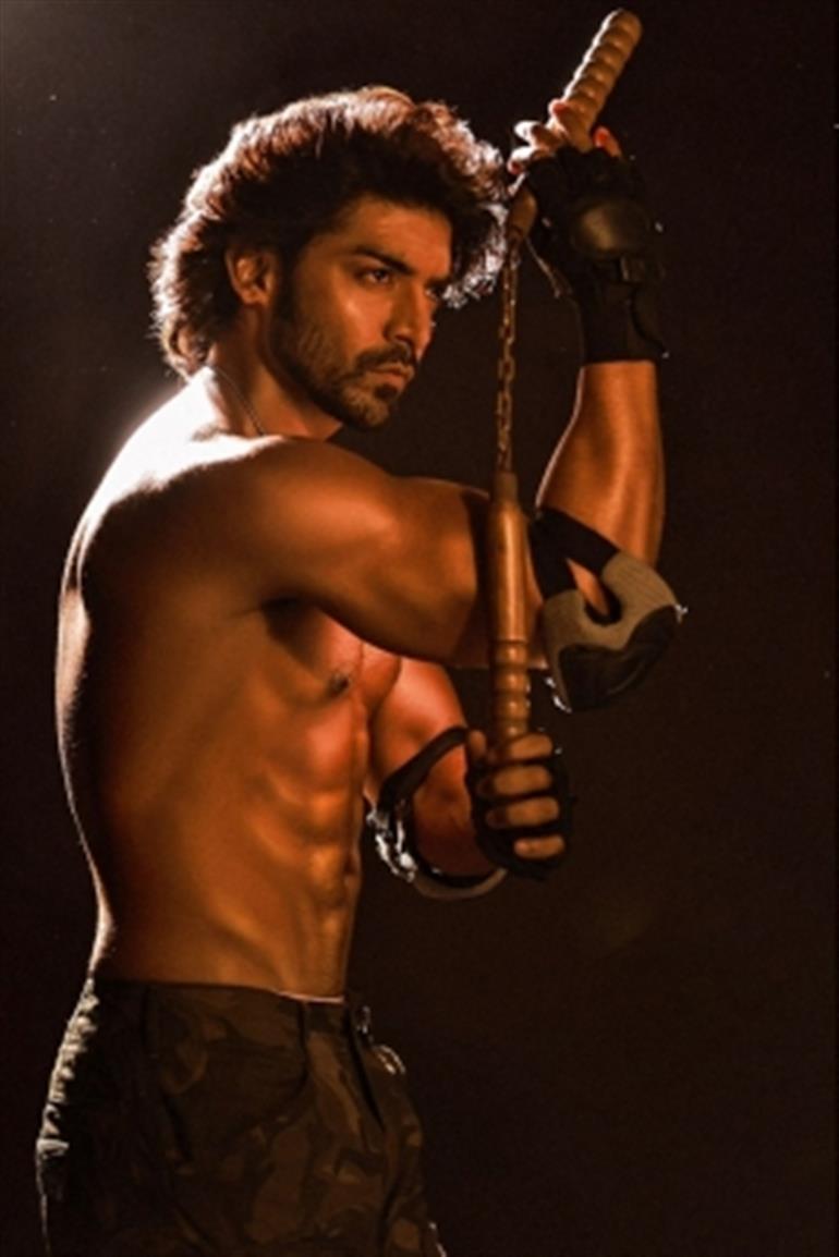 Gurmeet trained thrice a day, did empty stomach cardio for Maharana Pratap