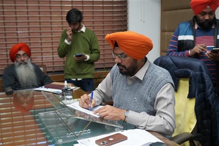 ਖੇਤੀਬਾੜੀ ਨੀਤੀ ਲਈ ਆਮ ਲੋਕਾਂ ਤੋਂ 31 ਮਾਰਚ ਤੱਕ ਸੁਝਾਅ ਮੰਗੇ