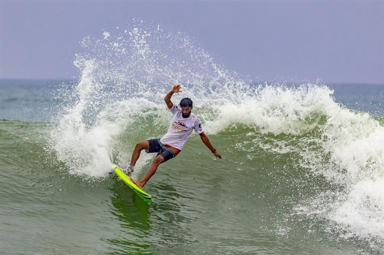 4th Indian Open of Surfing returns with eyes set on qualifications for Paris 2024
