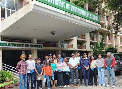 PLASTIC WASTE COLLECTION DRIVE
