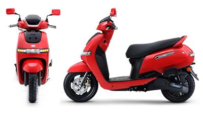 TVS Motor hikes prices of EV scooter by Rs 17,000 - Rs 22,000