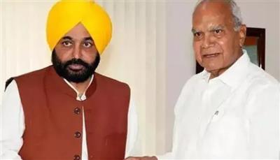 ਪੰਜਾਬ ਦੇ ਰਾਜਪਾਲ ਅਤੇ ਚੰਡੀਗੜ੍ਹ ਪ੍ਰਸਾਸ਼ਕ ਦੀ ਅਗਵਾਈ ਹੇਠ ਹਰਿਆਣਾ ਤੇ ਪੰਜਾਬ ਦੇ ਮੁੱਖ ਮੰਤਰੀਆਂ ਨਾਲ ਹੋਈ ਮੀਟਿੰਗ
