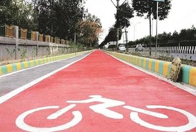 Construction begins on Chandigarh's first green corridor
