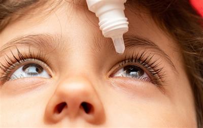 Eye drops slow nearsightedness progression in kids: Study