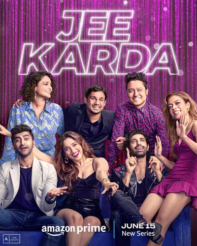 OTT release of romance drama 'Jee Karda' starring Tamannaah on June 15