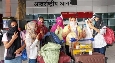 Seven more Punjabi women rescued from Oman