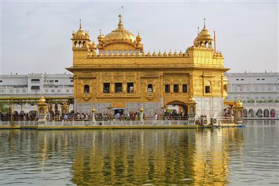 Ahead of 'Operation Bluestar' anniversary, call of hoax bomb near Golden Temple