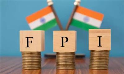 FPIs ਨੇ ਮਈ ਵਿੱਚ ਭਾਰਤ ਵਿੱਚ 43,838 ਕਰੋੜ ਰੁਪਏ ਦਾ ਨਿਵੇਸ਼ ਕੀਤਾ